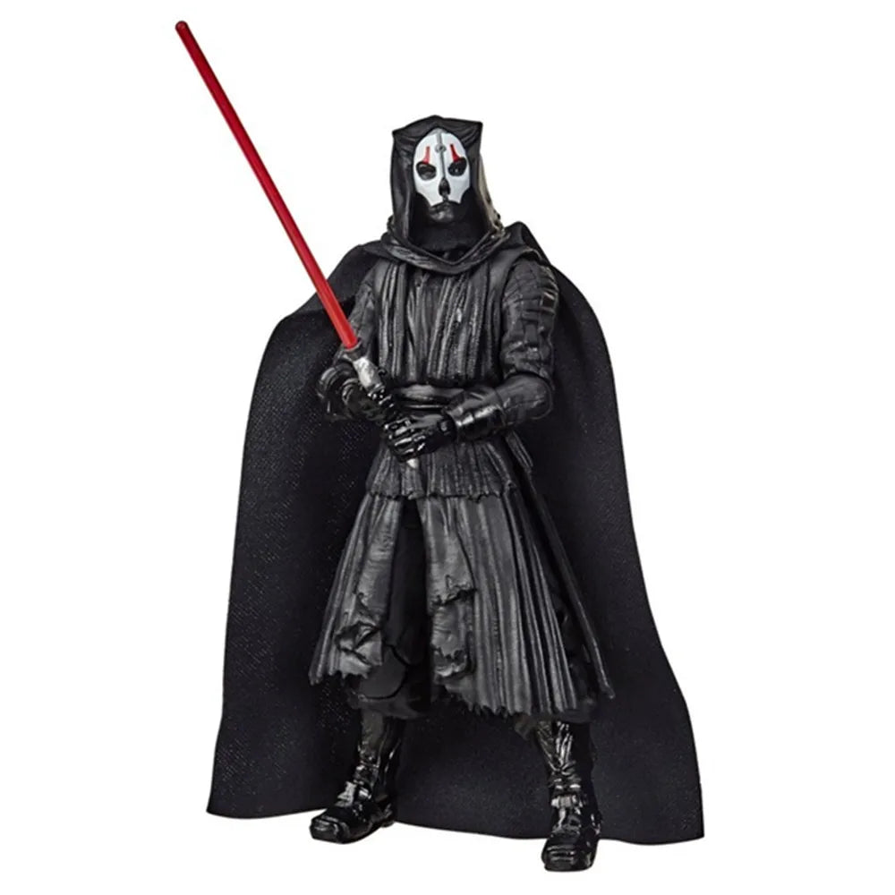 Star Wars Gaming Greats Darth Nihilus Knights Of The Old Republic 6" Action Figure Original Black Series Toys Doll Model
