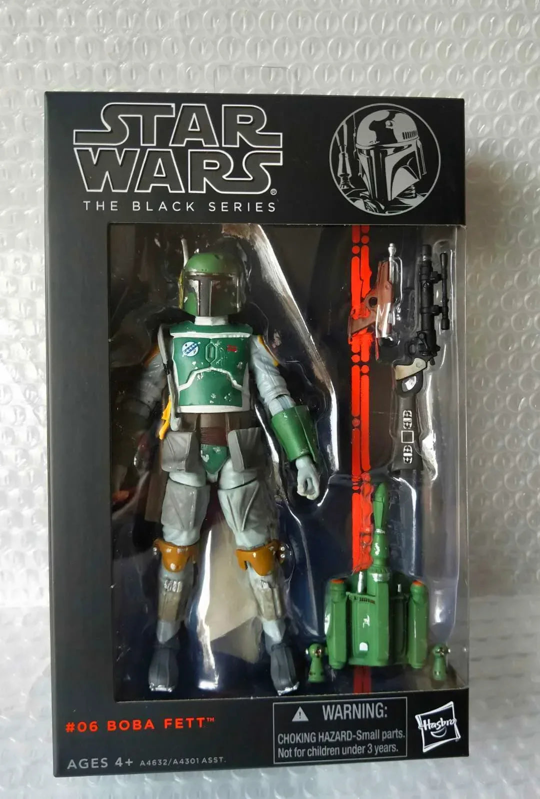 Star Wars Shock Action Figure white Trooper Stormtrooper 6 "Force Awakens Boba Darth Vader Cartoon Model Desktop Ornament Gift