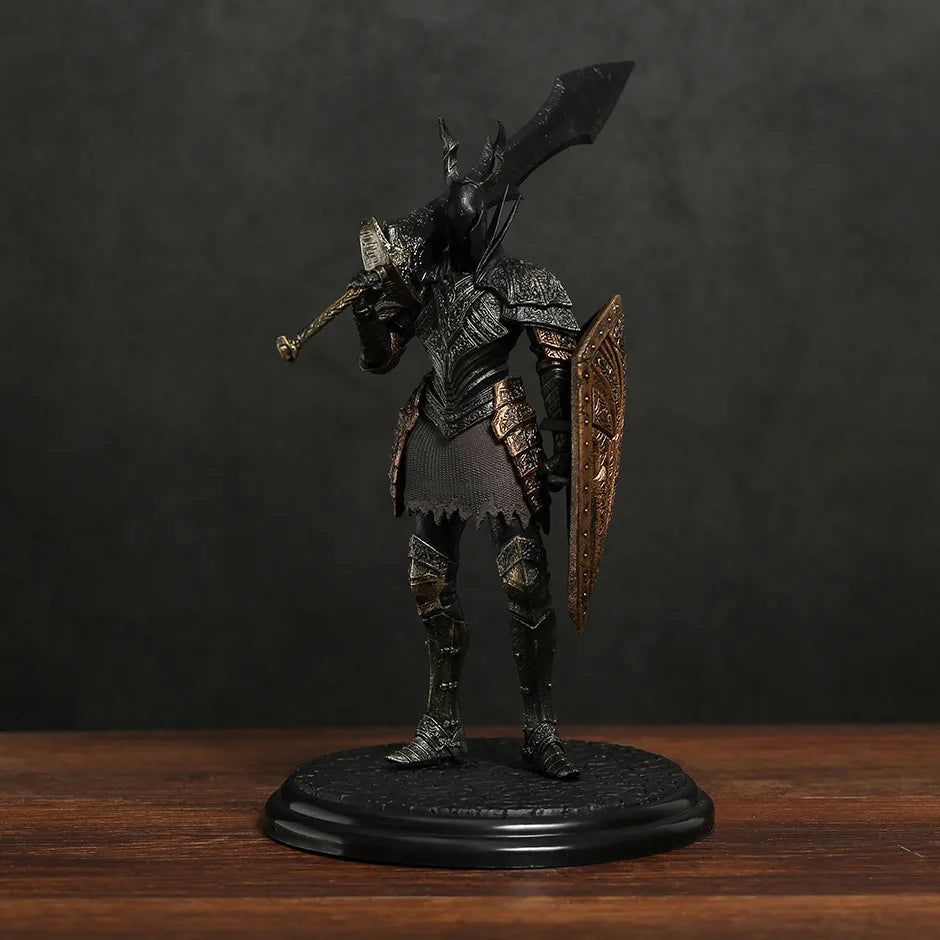 Dark Souls Black Knight Anime Figure Artorias Solaire Onion Knight 20cm Figurine PVC Statue Collectible Model Decor Toy Boy Gift