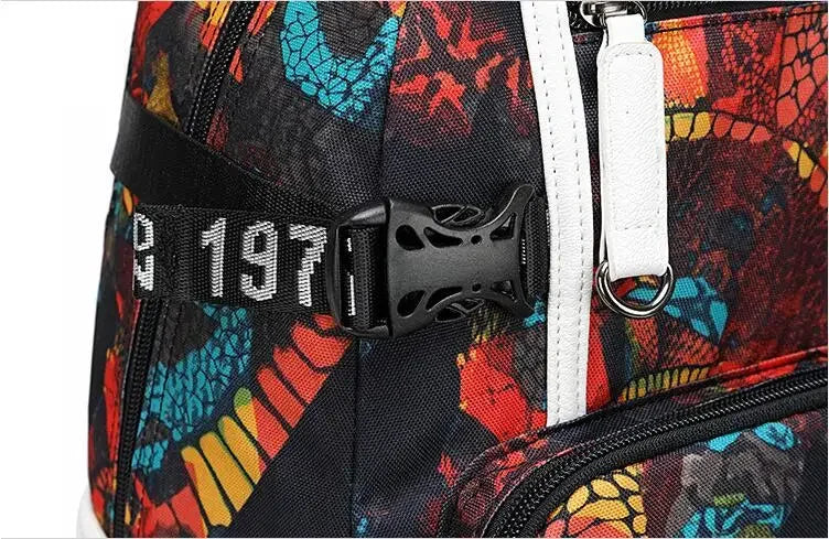 Star Wars Student Backpack Anime Cartoon Teen Personality Creative Casual Fashion Simple Computer USB Rechargeable Travel Bag