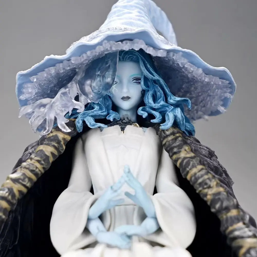 Elden Ring, Rani, Magical Girl, Moon Princess, Sitting Position, Ornament Box Figure Cross-Border