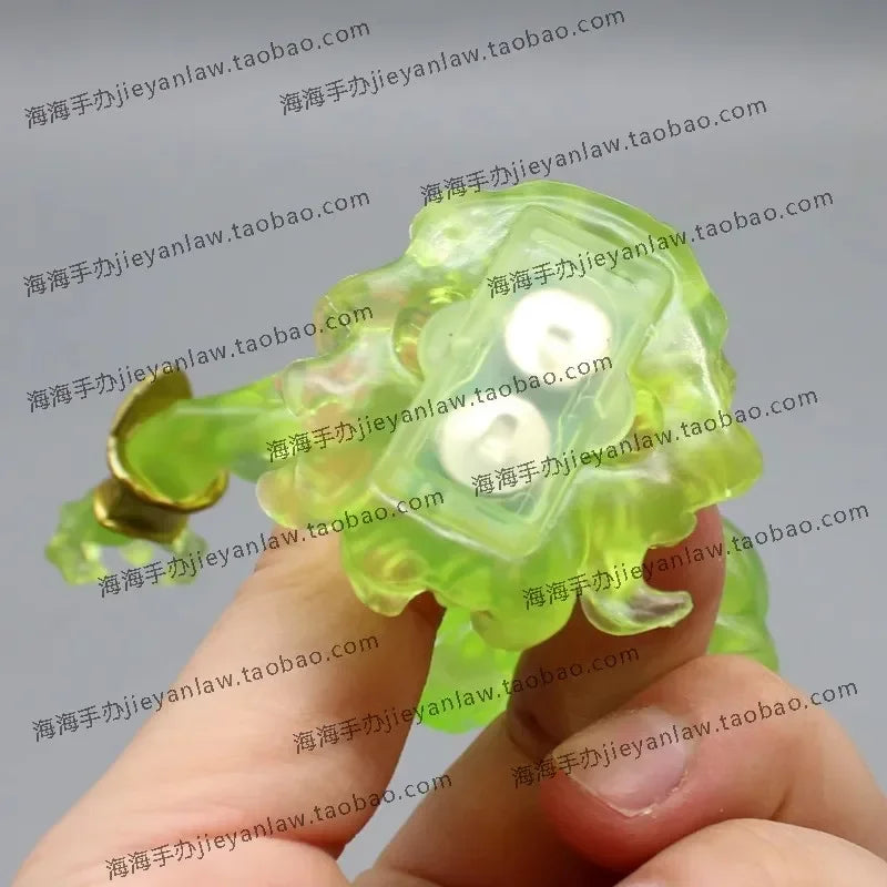 Anime Illidan Stormrage Action Figures World of Warcraft Figurine Heroes of The Storm Toy 7cm PVC Collection Model Birthday Gift