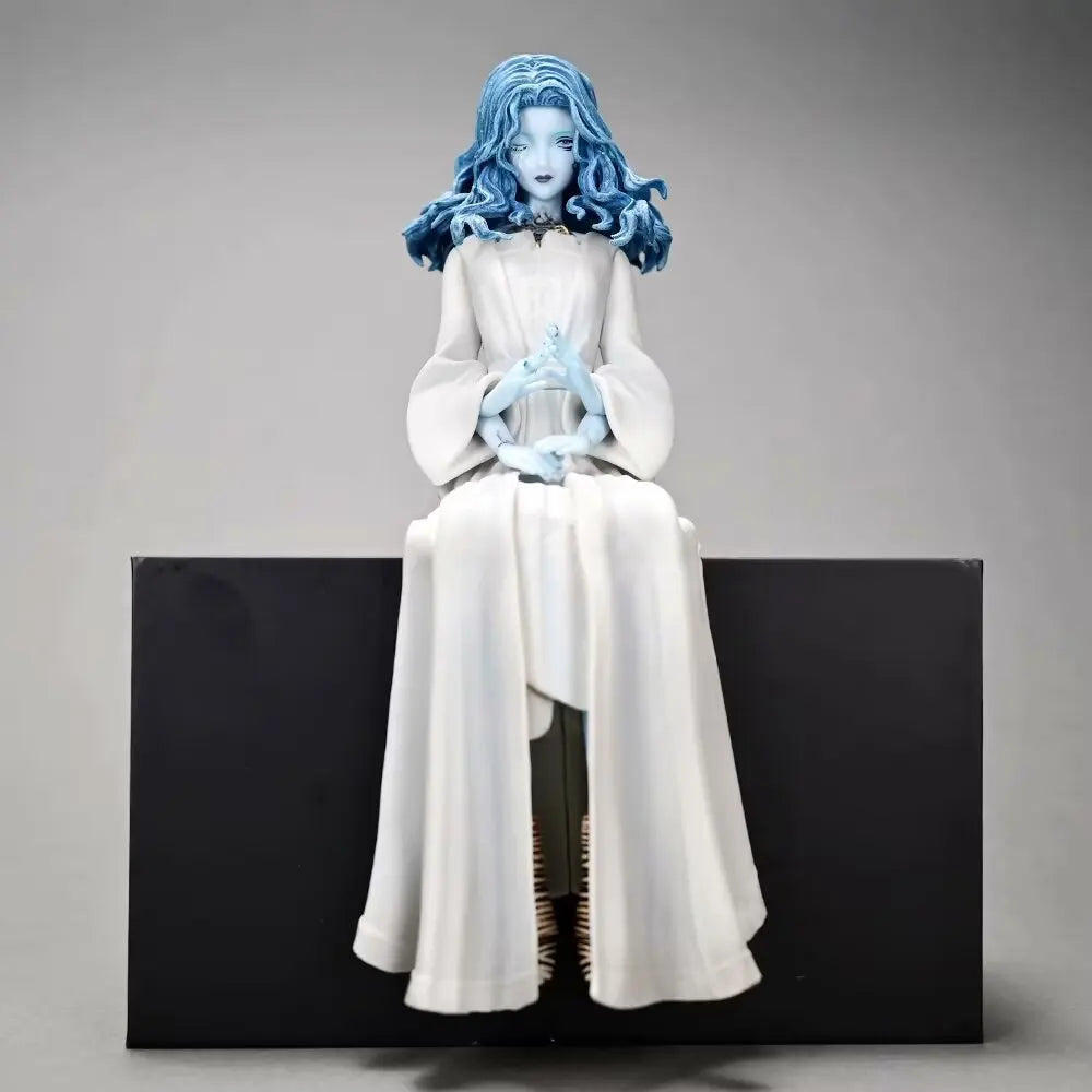 Elden Ring, Rani, Magical Girl, Moon Princess, Sitting Position, Ornament Box Figure Cross-Border