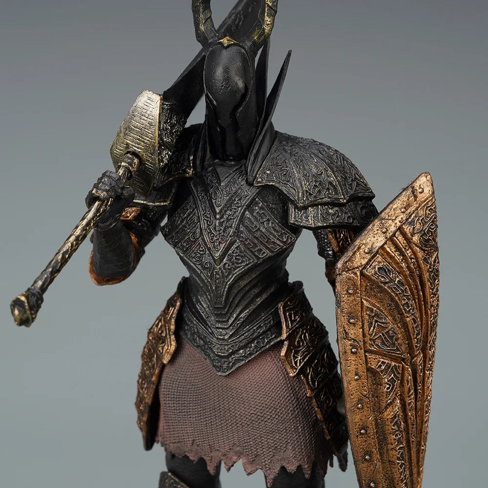 Dark Souls Black Knight Anime Figure Artorias Solaire Onion Knight 20cm Figurine PVC Statue Collectible Model Decor Toy Boy Gift