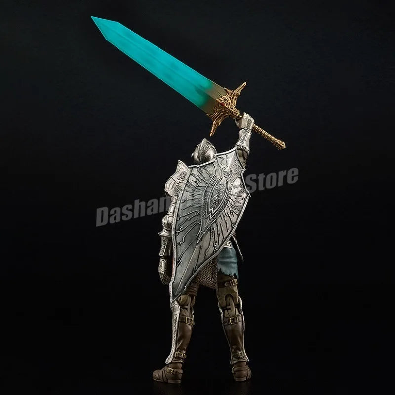 18cm Dark Souls Zhaidianshe Armor Action Figure PVC Movable Game Role Collection Figma 590# Demon’s Souls Figurine Model Toys