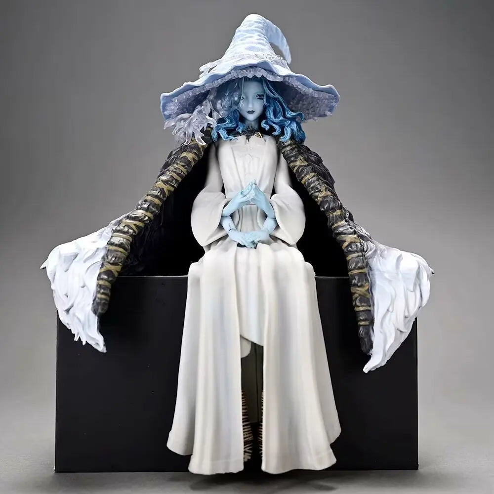 Elden Ring, Rani, Magical Girl, Moon Princess, Sitting Position, Ornament Box Figure Cross-Border