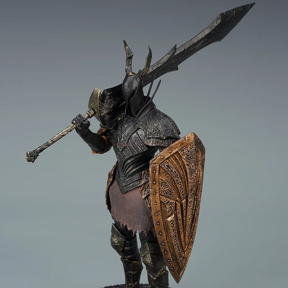 Dark Souls Black Knight Anime Figure Artorias Solaire Onion Knight 20cm Figurine PVC Statue Collectible Model Decor Toy Boy Gift