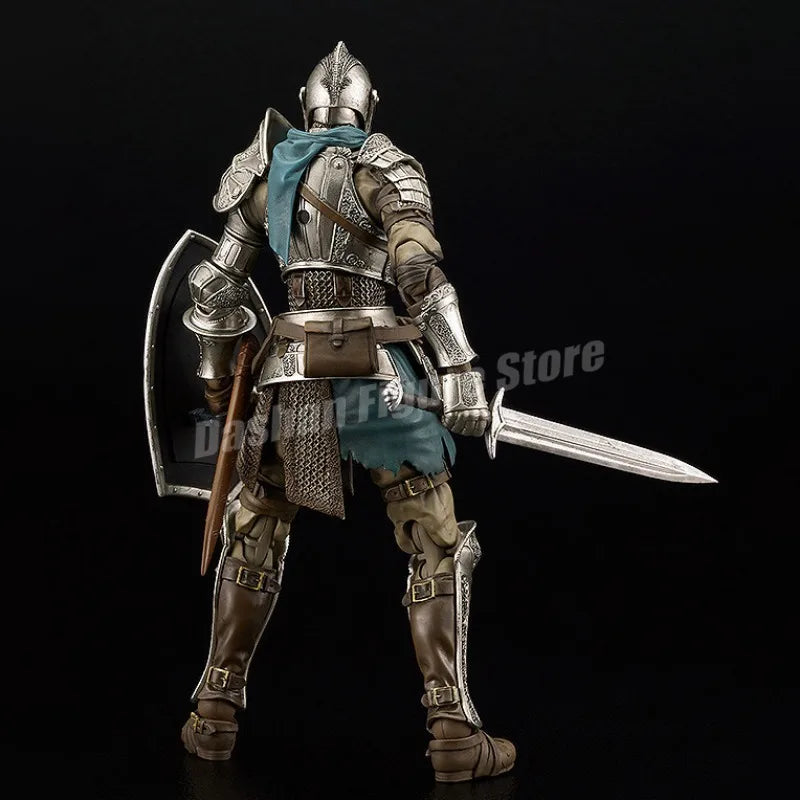 18cm Dark Souls Zhaidianshe Armor Action Figure PVC Movable Game Role Collection Figma 590# Demon’s Souls Figurine Model Toys