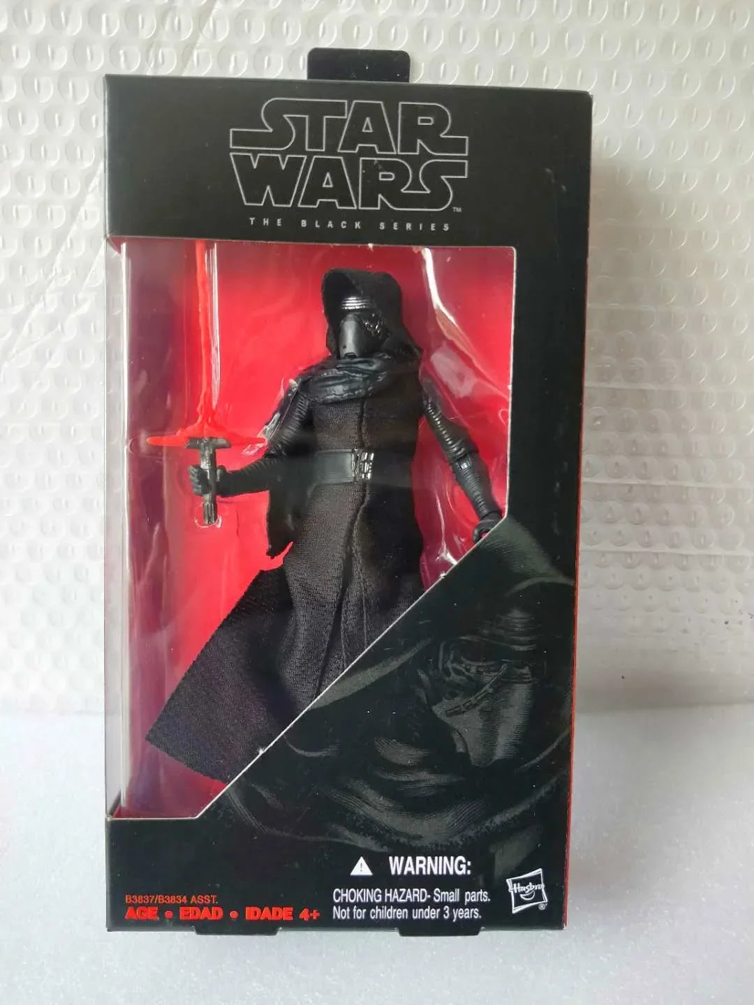 Star Wars Shock Action Figure white Trooper Stormtrooper 6 "Force Awakens Boba Darth Vader Cartoon Model Desktop Ornament Gift