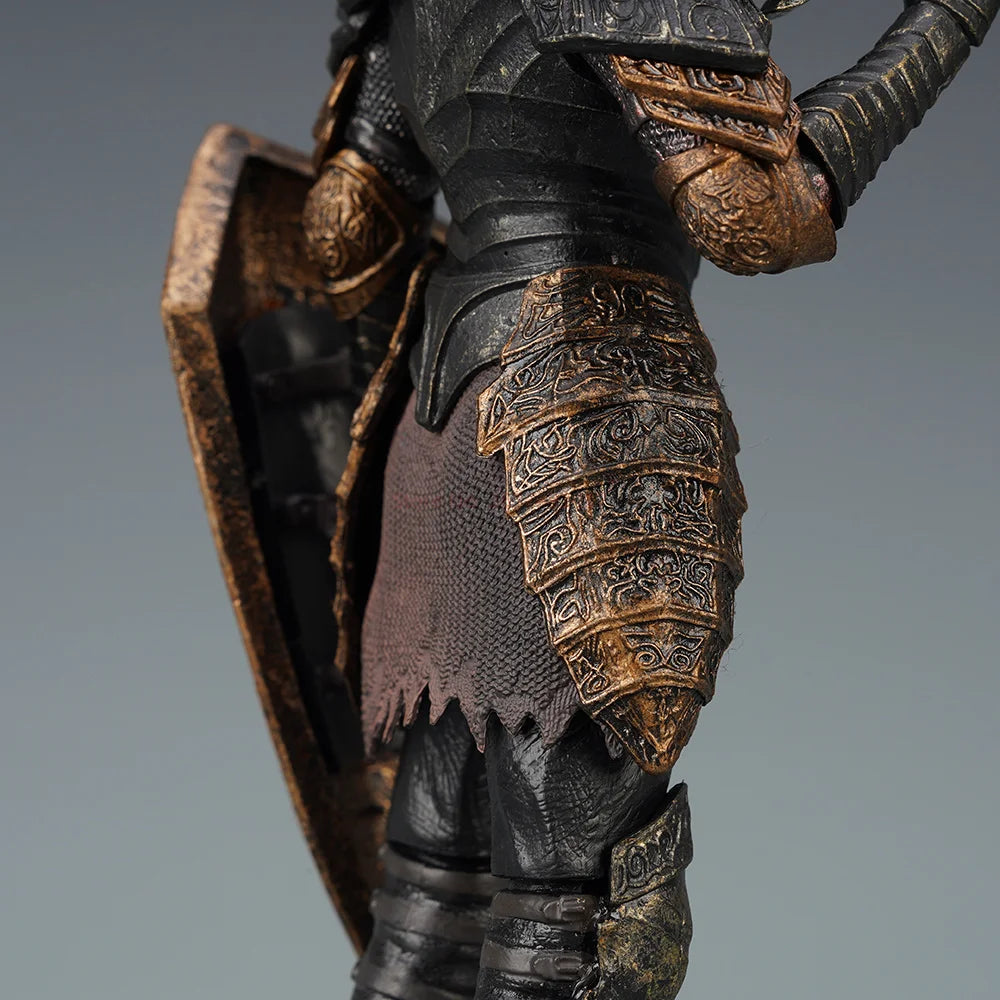 Dark Souls Black Knight Anime Figure Artorias Solaire Onion Knight 20cm Figurine PVC Statue Collectible Model Decor Toy Boy Gift
