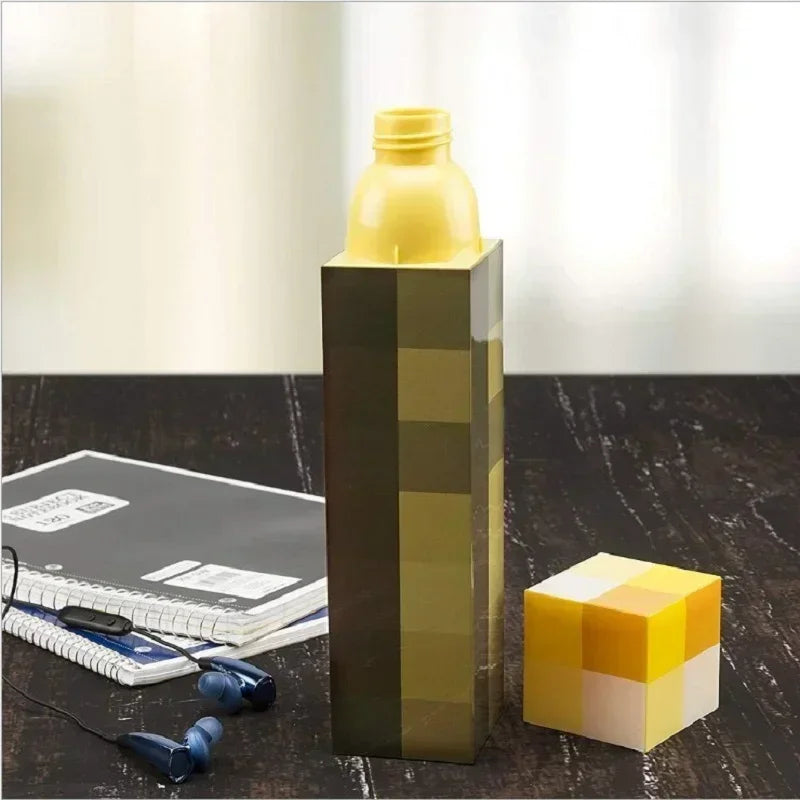 Minecrafte Ender Man TNT Creeper Cup Game Peripheral Children's Water Drinking Cups Creative Mug Tea Cups for Gift Kitchen Toys