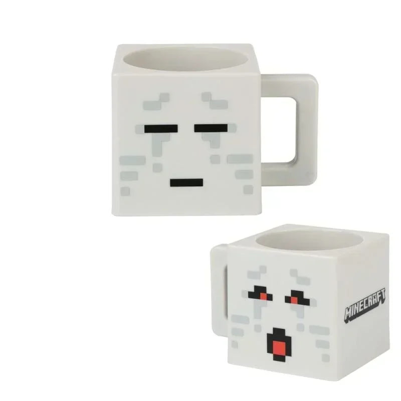 Minecrafte Ender Man TNT Creeper Cup Game Peripheral Children's Water Drinking Cups Creative Mug Tea Cups for Gift Kitchen Toys