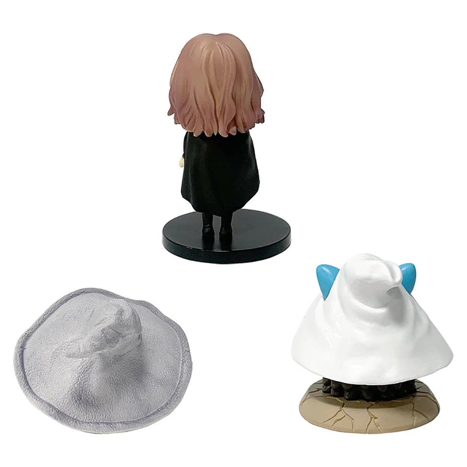 New Elden Ring Gaming Q Version Mini Ranni Cat Melina Malenia The Half-Wolf Action Figure Lani Magic Ornaments PVC Dolls
