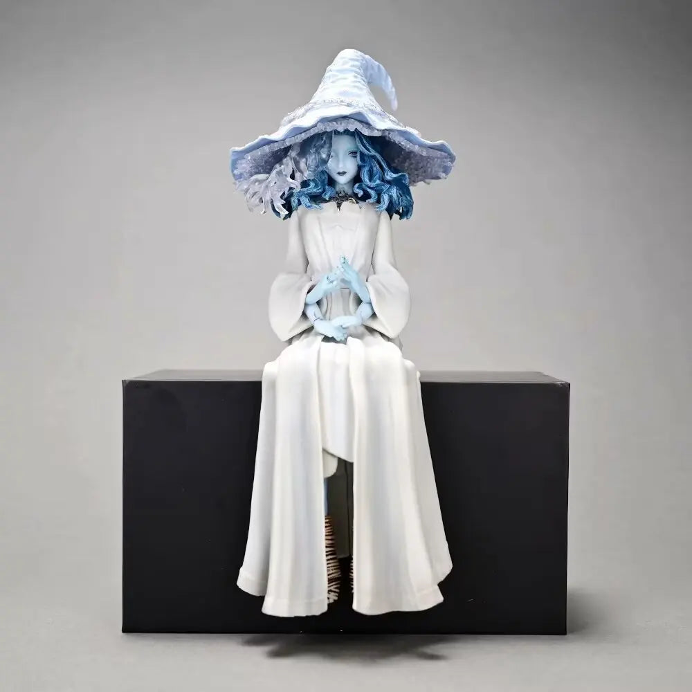 Elden Ring, Rani, Magical Girl, Moon Princess, Sitting Position, Ornament Box Figure Cross-Border
