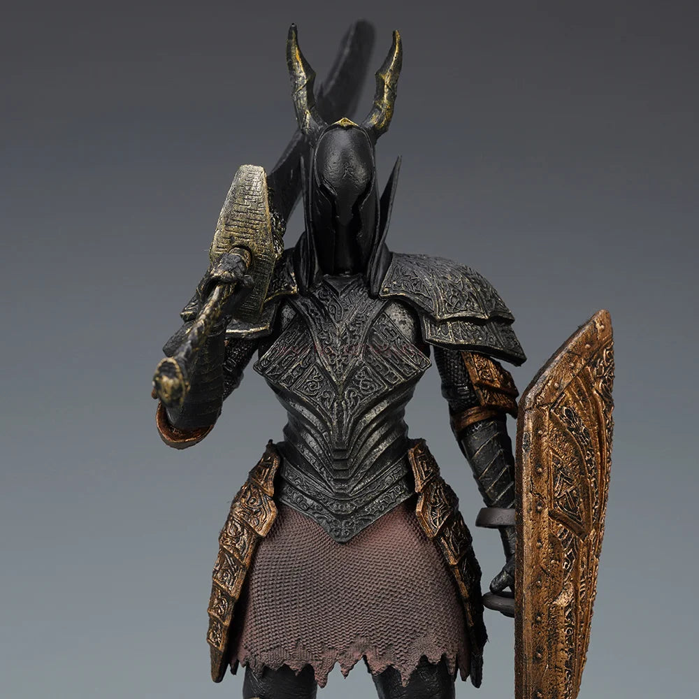 Dark Souls Black Knight Anime Figure Artorias Solaire Onion Knight 20cm Figurine PVC Statue Collectible Model Decor Toy Boy Gift