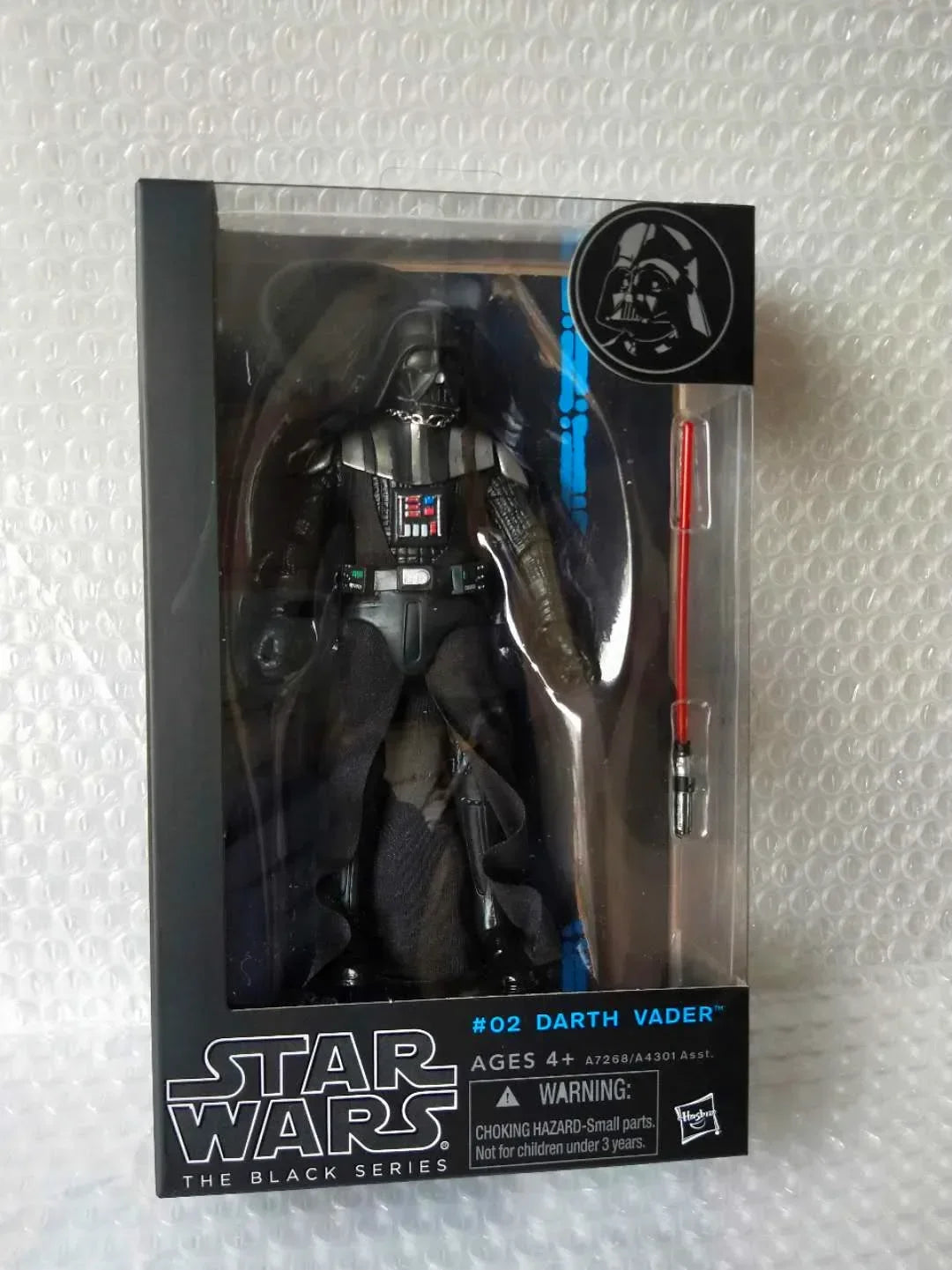 Star Wars Shock Action Figure white Trooper Stormtrooper 6 "Force Awakens Boba Darth Vader Cartoon Model Desktop Ornament Gift