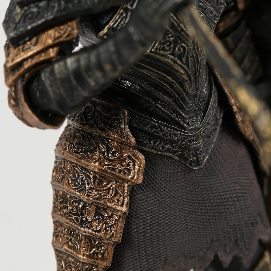 Dark Souls Black Knight Anime Figure Artorias Solaire Onion Knight 20cm Figurine PVC Statue Collectible Model Decor Toy Boy Gift
