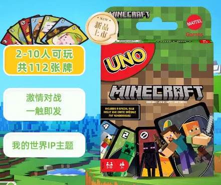 Original Minecraft Game Character Collection Movie Series Same Style Action Figure Model Interactive Toy Boy Birthday Gift