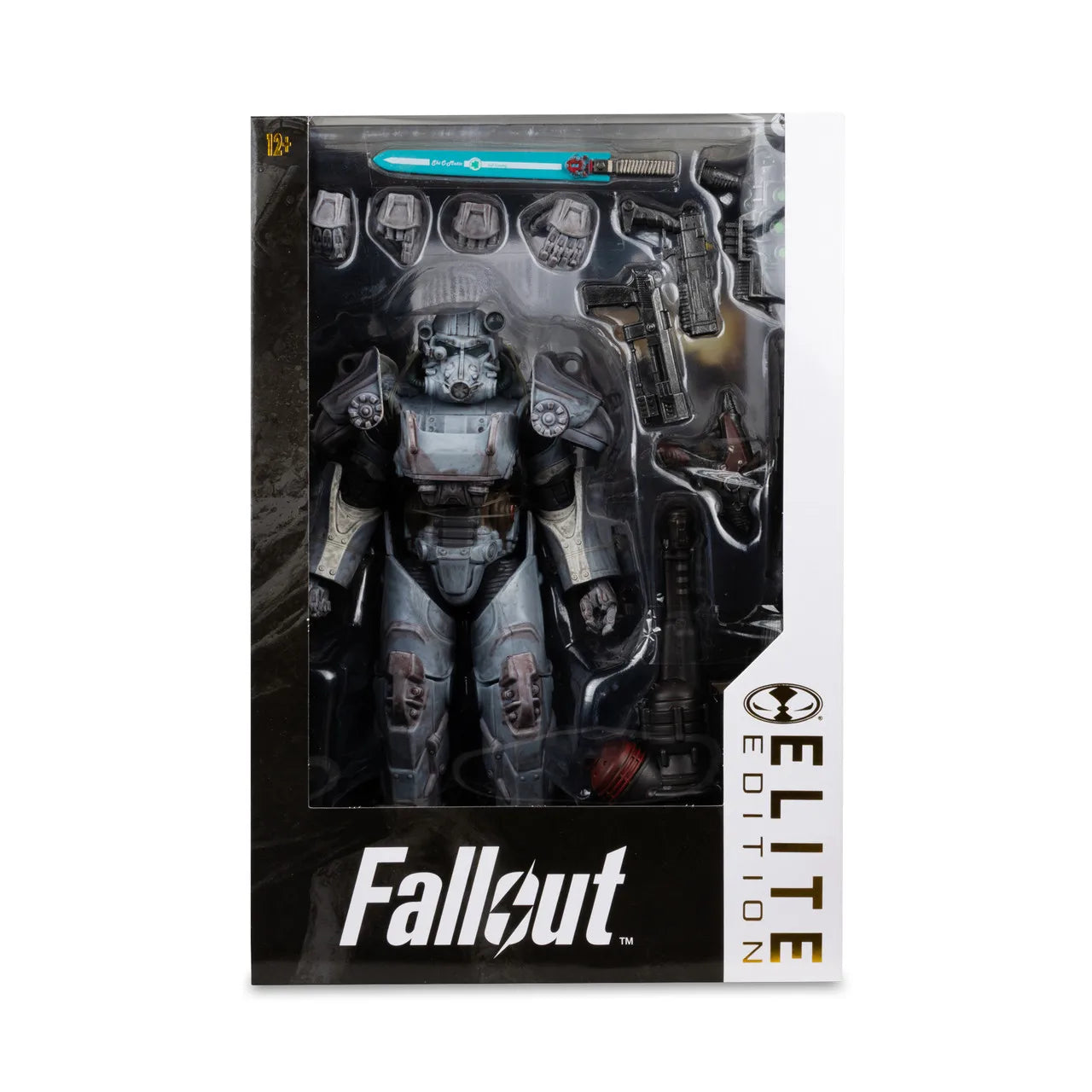 McFarlane Toys FALLOUT 76 T-60 7in Figure McFarlane Elite Edition #2 Model