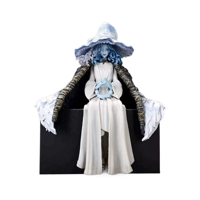 Elden Ring, Rani, Magical Girl, Moon Princess, Sitting Position, Ornament Box Figure Cross-Border