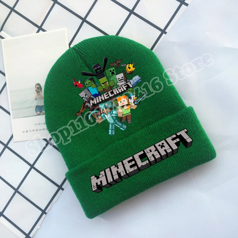 Minecraft mössa