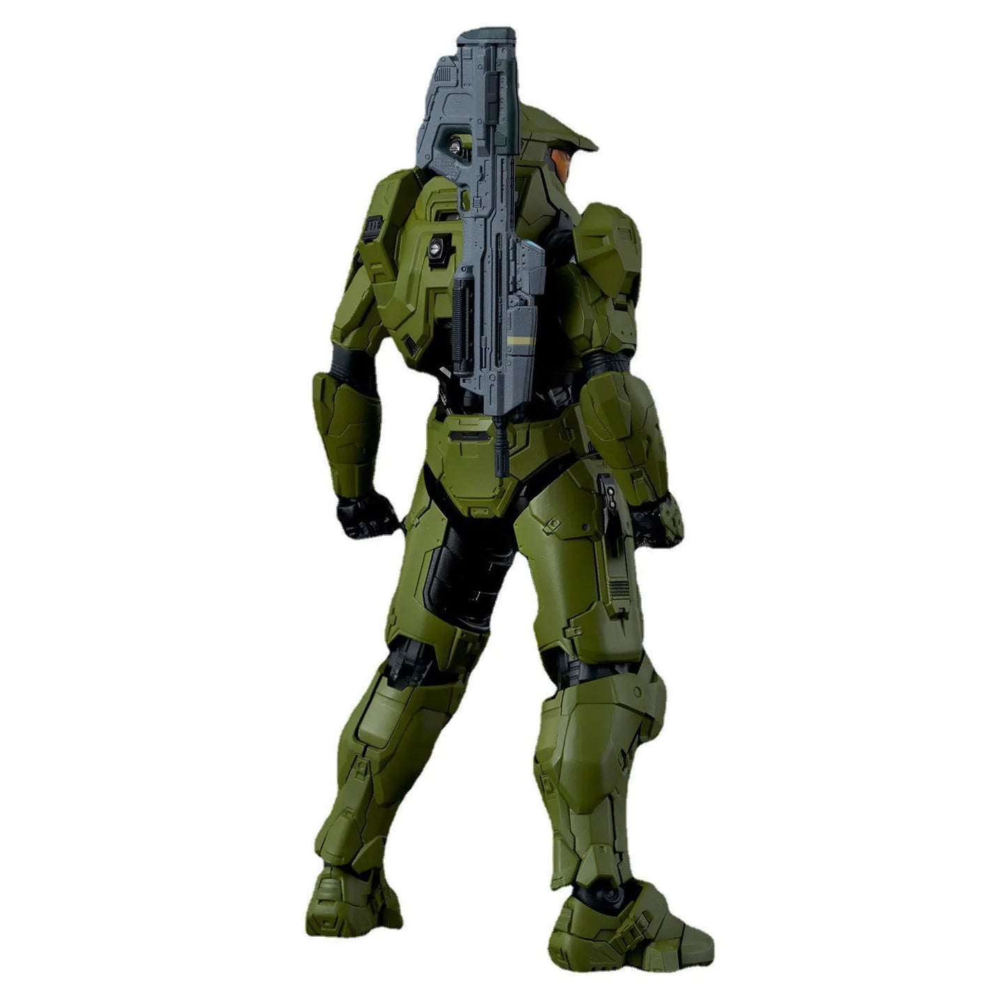 18CM RE:EDIT Reach 1/12 SCALE MASTER CHIEF MJOLNIR MARK V1 Articulated Action Figures Desktop ornament Decor Boy Trend Toys Gift
