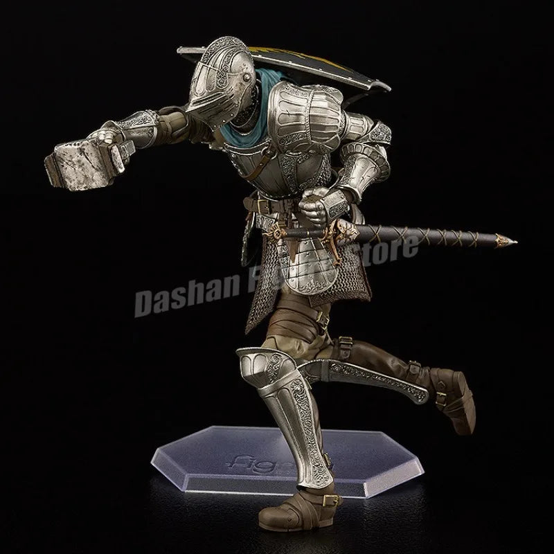 18cm Dark Souls Zhaidianshe Armor Action Figure PVC Movable Game Role Collection Figma 590# Demon’s Souls Figurine Model Toys