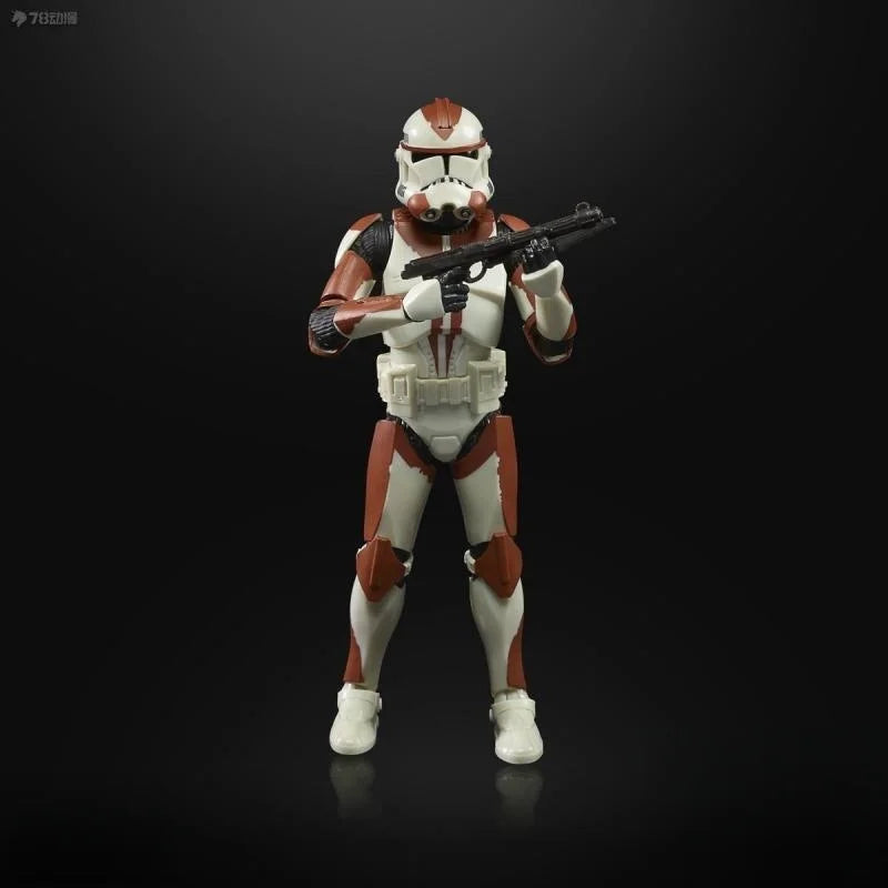 6 Inch Original In Stock Star War The Black Series 187th Battalion Clone Trooper Action Figure Model Toys Collection Hobby Gift