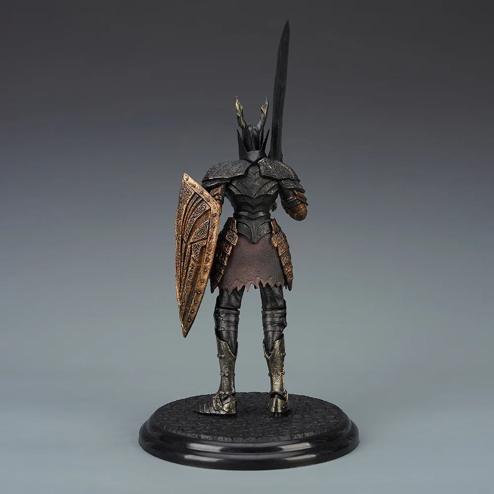 Dark Souls Black Knight Anime Figure Artorias Solaire Onion Knight 20cm Figurine PVC Statue Collectible Model Decor Toy Boy Gift