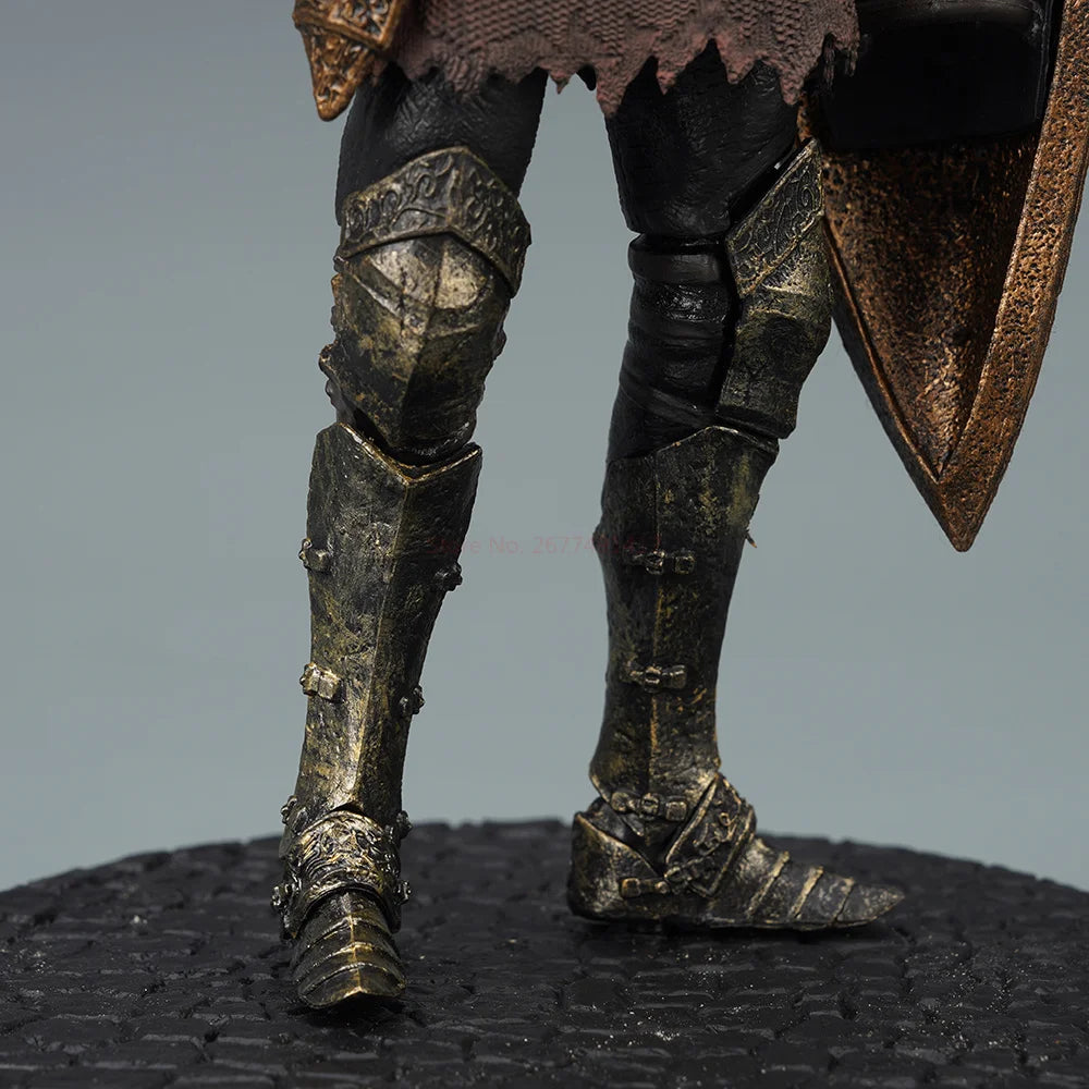 Dark Souls Black Knight Anime Figure Artorias Solaire Onion Knight 20cm Figurine PVC Statue Collectible Model Decor Toy Boy Gift
