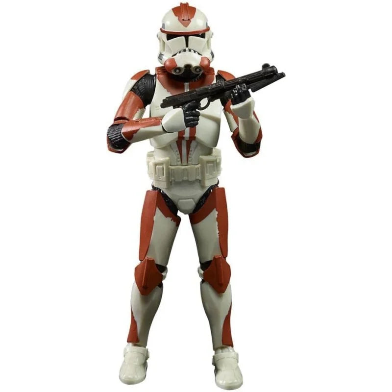 6 Inch Original In Stock Star War The Black Series 187th Battalion Clone Trooper Action Figure Model Toys Collection Hobby Gift