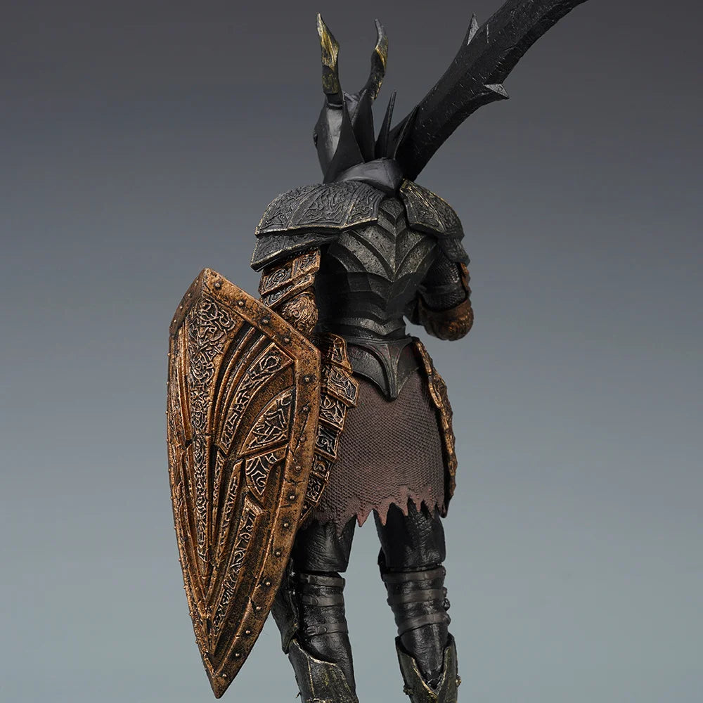 Dark Souls Black Knight Anime Figure Artorias Solaire Onion Knight 20cm Figurine PVC Statue Collectible Model Decor Toy Boy Gift
