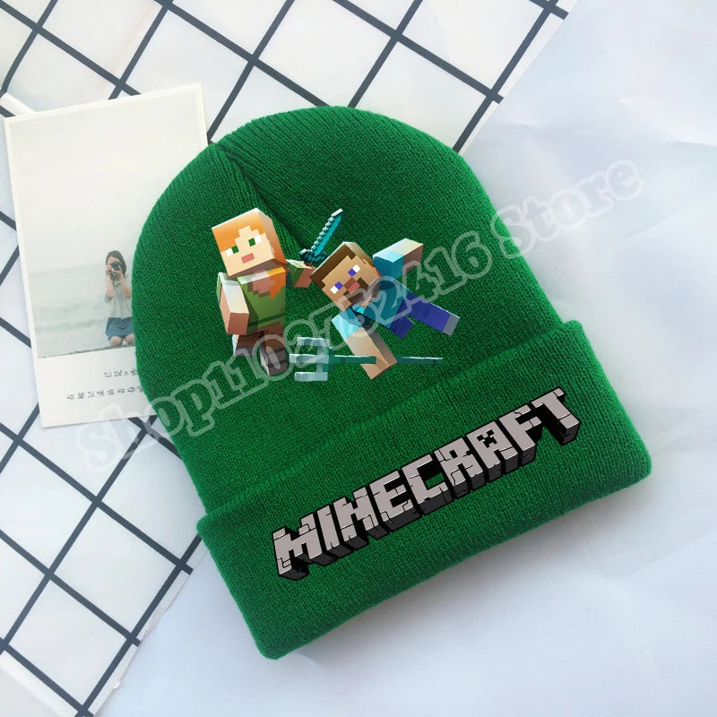 Minecraft mössa