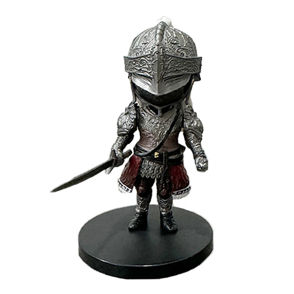 New Elden Ring Gaming Q Version Mini Ranni Cat Melina Malenia The Half-Wolf Action Figure Lani Magic Ornaments PVC Dolls