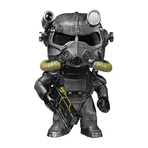 NEW FUNKO POP Fallout 4 Armor POWER ARMOR 49 Vault Boy 53 Lone Wanderer47 Vinyl Action Figure Collection Toy Holiday Gifts