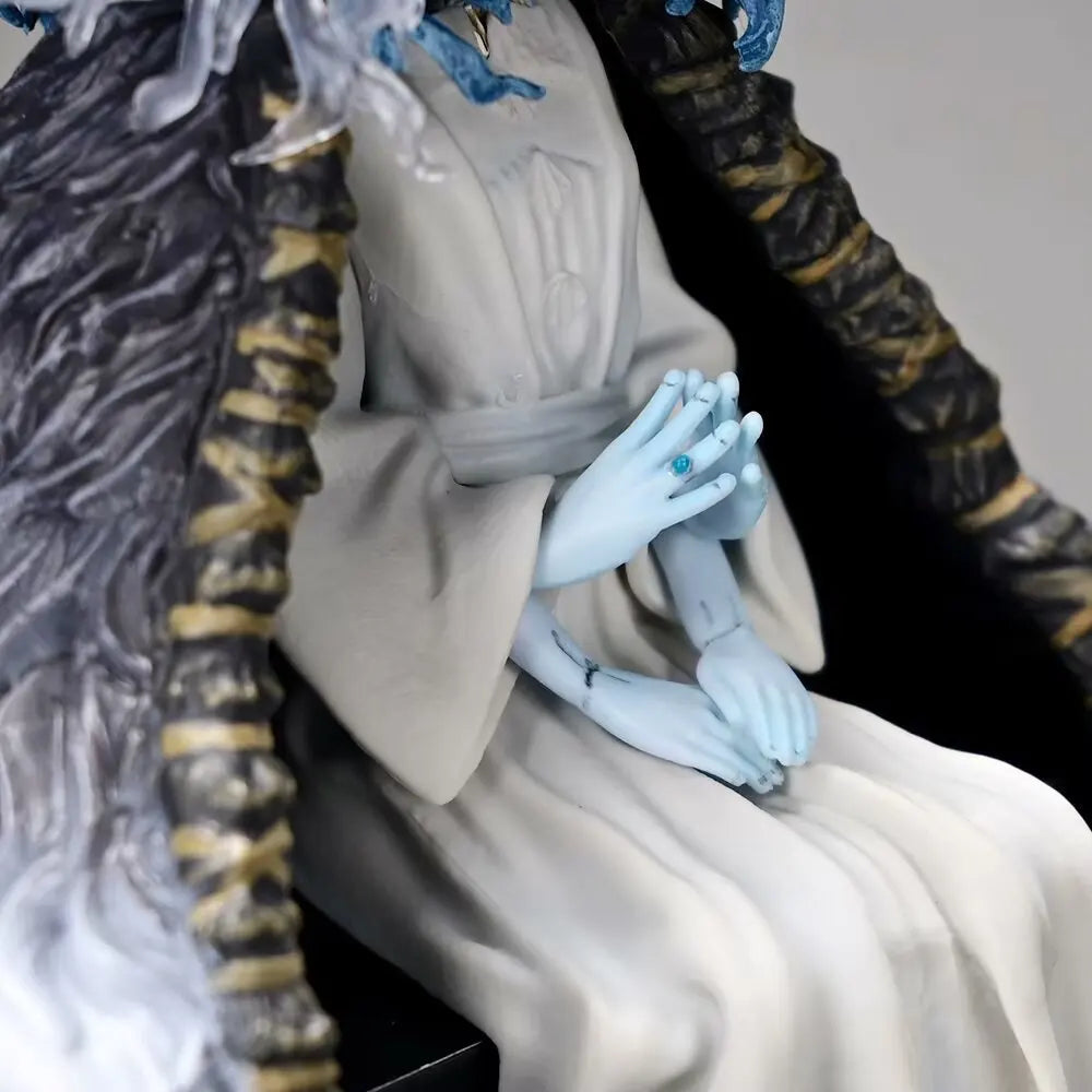 Elden Ring, Rani, Magical Girl, Moon Princess, Sitting Position, Ornament Box Figure Cross-Border