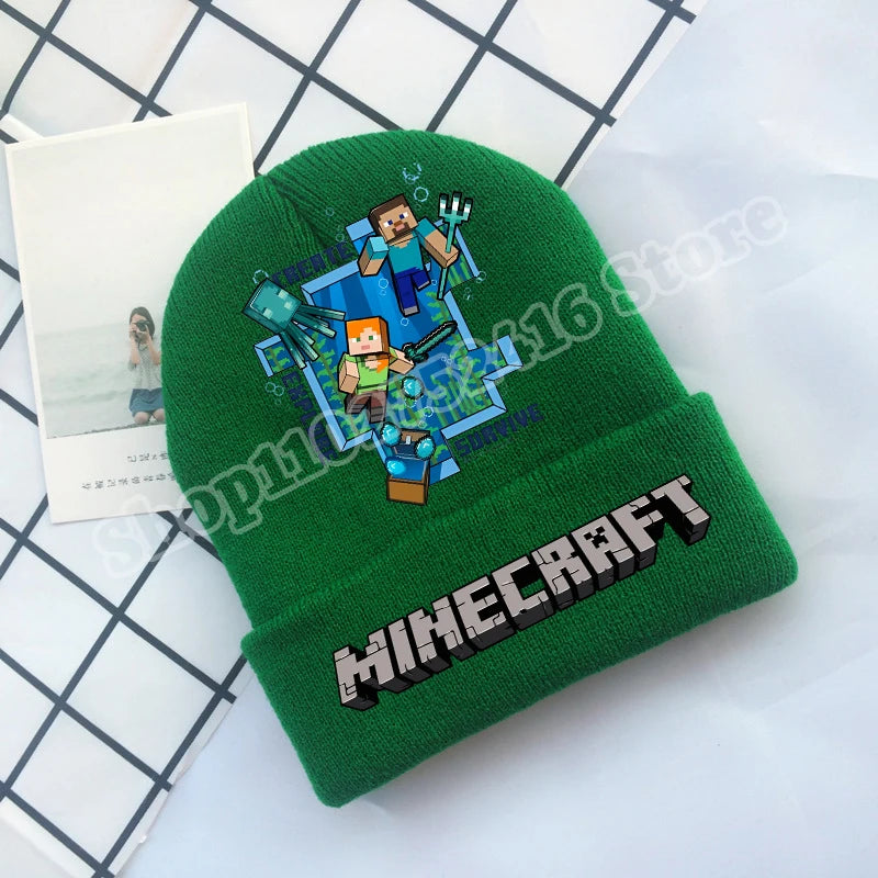 Minecraft mössa
