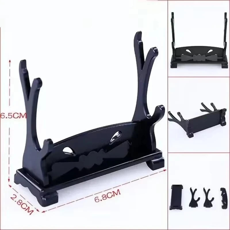 9.5cm/3.74in Zeldaa Kingdom Tears Sky Sword Guard Shield Royal Clan Weapon Model Craft Decorations Ornaments Collections Desktop