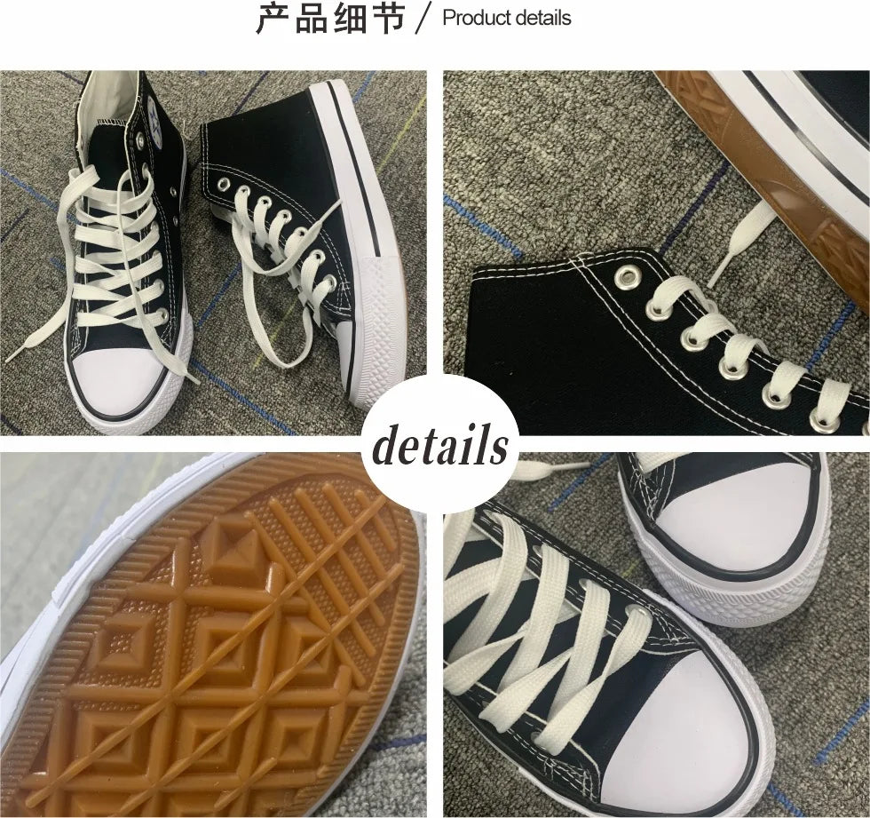 Minecraft Game Steve Yakris My World Creeper MC Printed Canvas Shoes Student Fashion Casual Shoes Personalized Trend Cos Toys