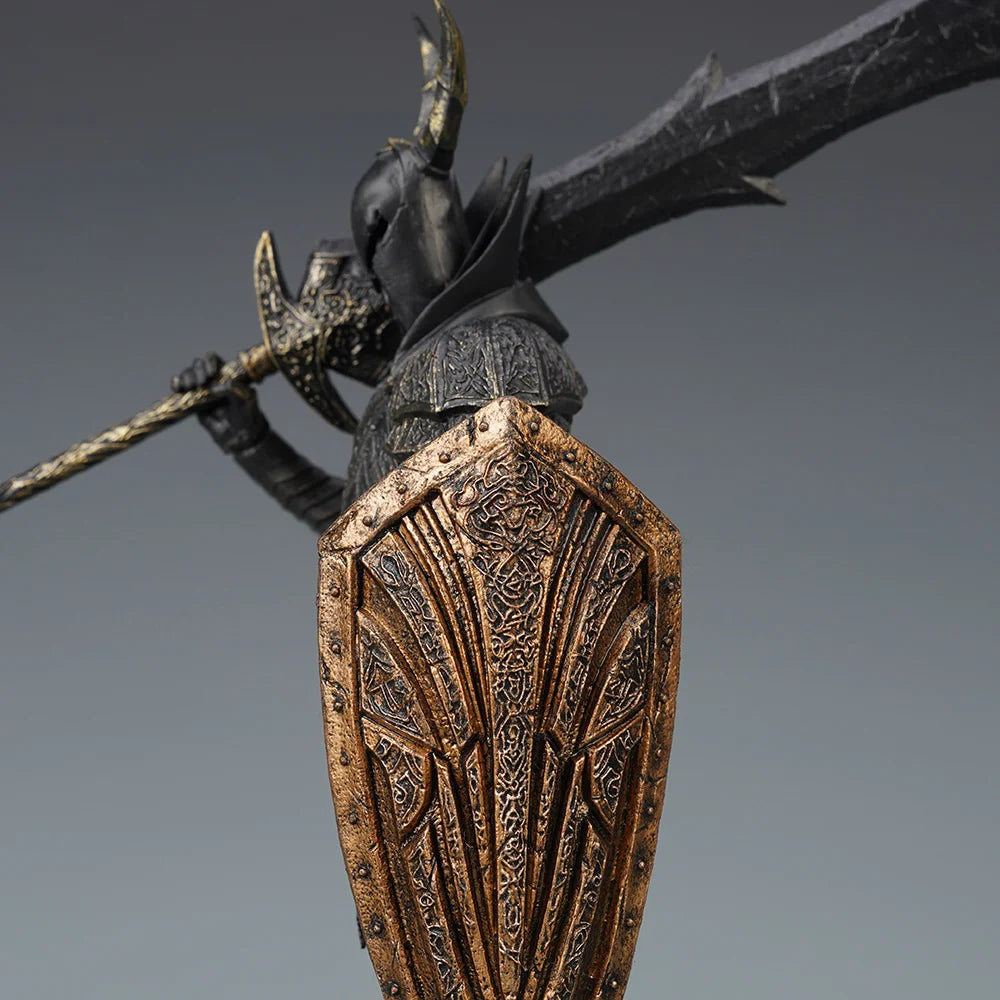 Dark Souls Black Knight Anime Figure Artorias Solaire Onion Knight 20cm Figurine PVC Statue Collectible Model Decor Toy Boy Gift