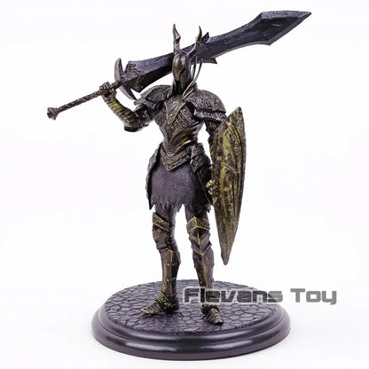 Dark Souls Faraam Knight / Artorias The Abysswalker / Black Knight / Advanced Knight Warrior PVC Figure Collectible Model Toy