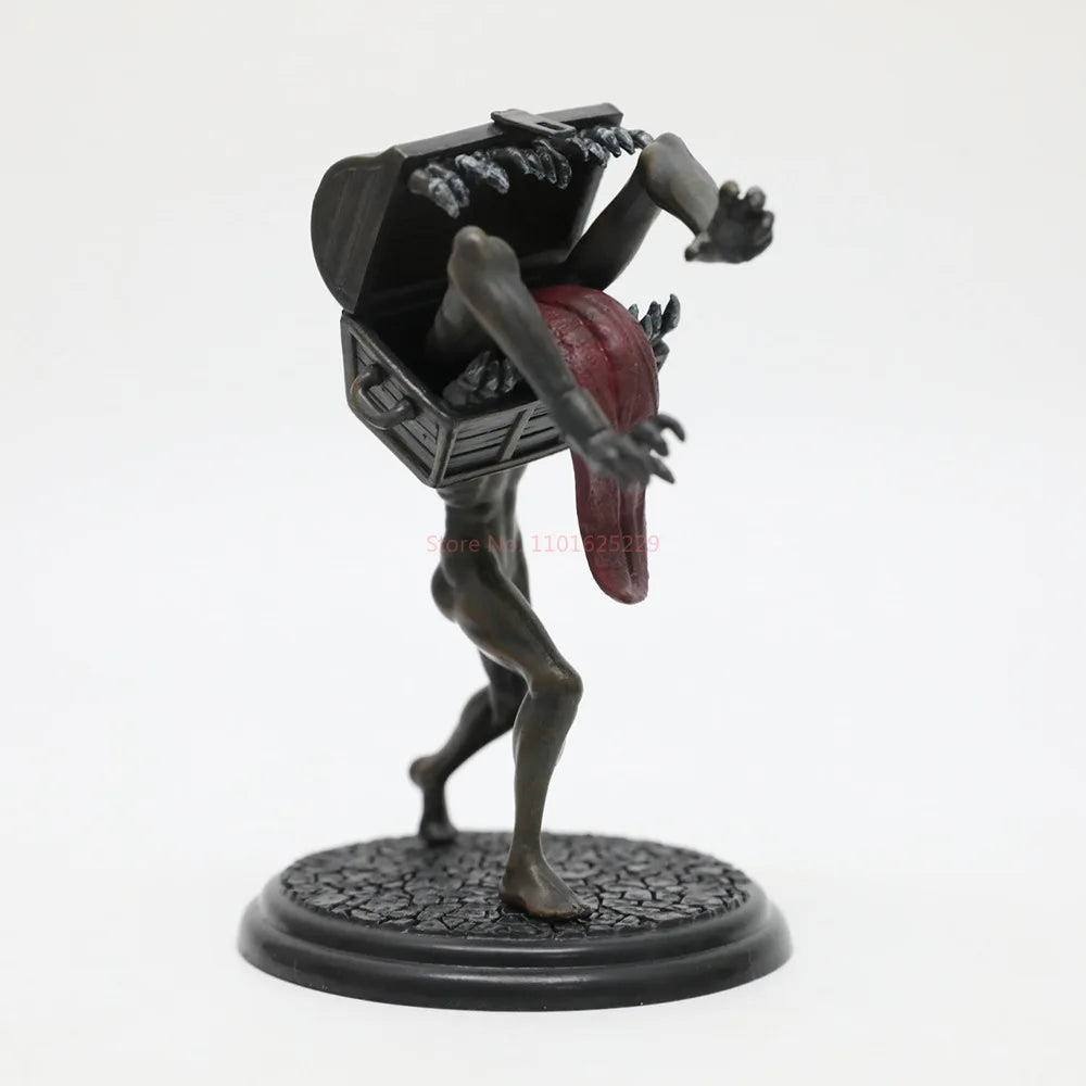 Dark Souls Game - Inspired Knight And Enemy Figurine Model Statue , Must - Have For Fans