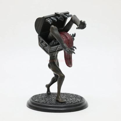 Dark Souls Game - Inspired Knight And Enemy Figurine Model Statue , Must - Have For Fans