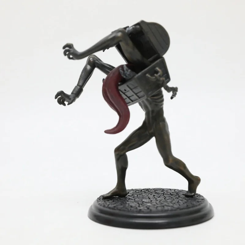 Dark Souls Game - Inspired Knight And Enemy Figurine Model Statue , Must - Have For Fans