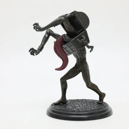Dark Souls Game - Inspired Knight And Enemy Figurine Model Statue , Must - Have For Fans