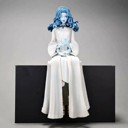 Elden Ring, Rani, Magical Girl, Moon Princess, Sitting Position, Ornament Box Figure Cross-Border