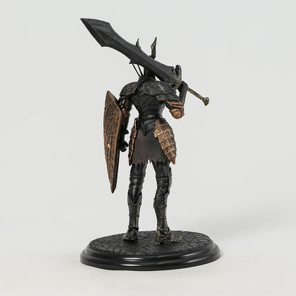 Dark Souls Black Knight Anime Figure Artorias Solaire Onion Knight 20cm Figurine PVC Statue Collectible Model Decor Toy Boy Gift