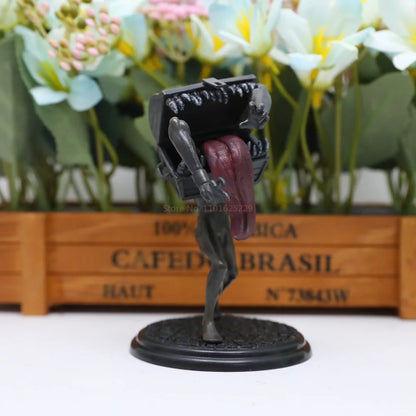 Dark Souls Game - Inspired Knight And Enemy Figurine Model Statue , Must - Have For Fans