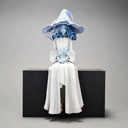 Elden Ring, Rani, Magical Girl, Moon Princess, Sitting Position, Ornament Box Figure Cross-Border