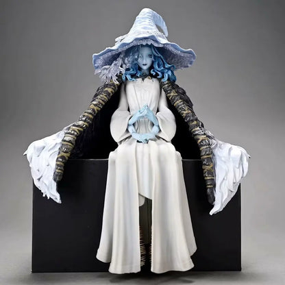 Elden Ring, Rani, Magical Girl, Moon Princess, Sitting Position, Ornament Box Figure Cross-Border